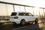 Mercedes-Benz GLS500 4Matic AMG Line 2016 года (AU)
